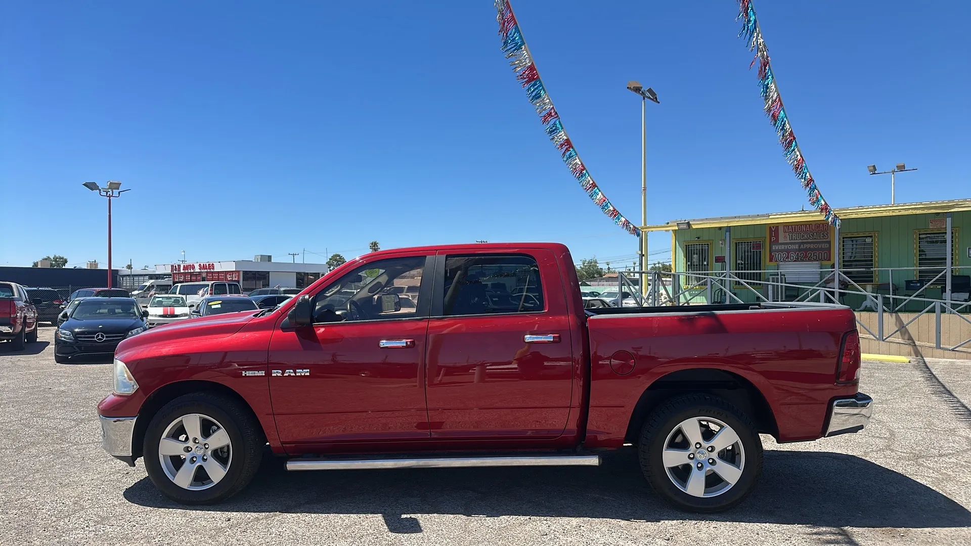ram ram 1500 pickup 2010 1D7RB1CT9AS139133 image ram ram 1500 pickup 2010 1D7RB1CT9AS139133 image